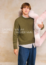 2412 - Mr. - Nr. 1  William Sweater Man