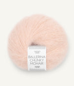 3509 Ballet Tutu - Ballerina Chunky Mohair