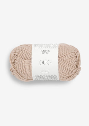 3021 Lys Beige -	Duo