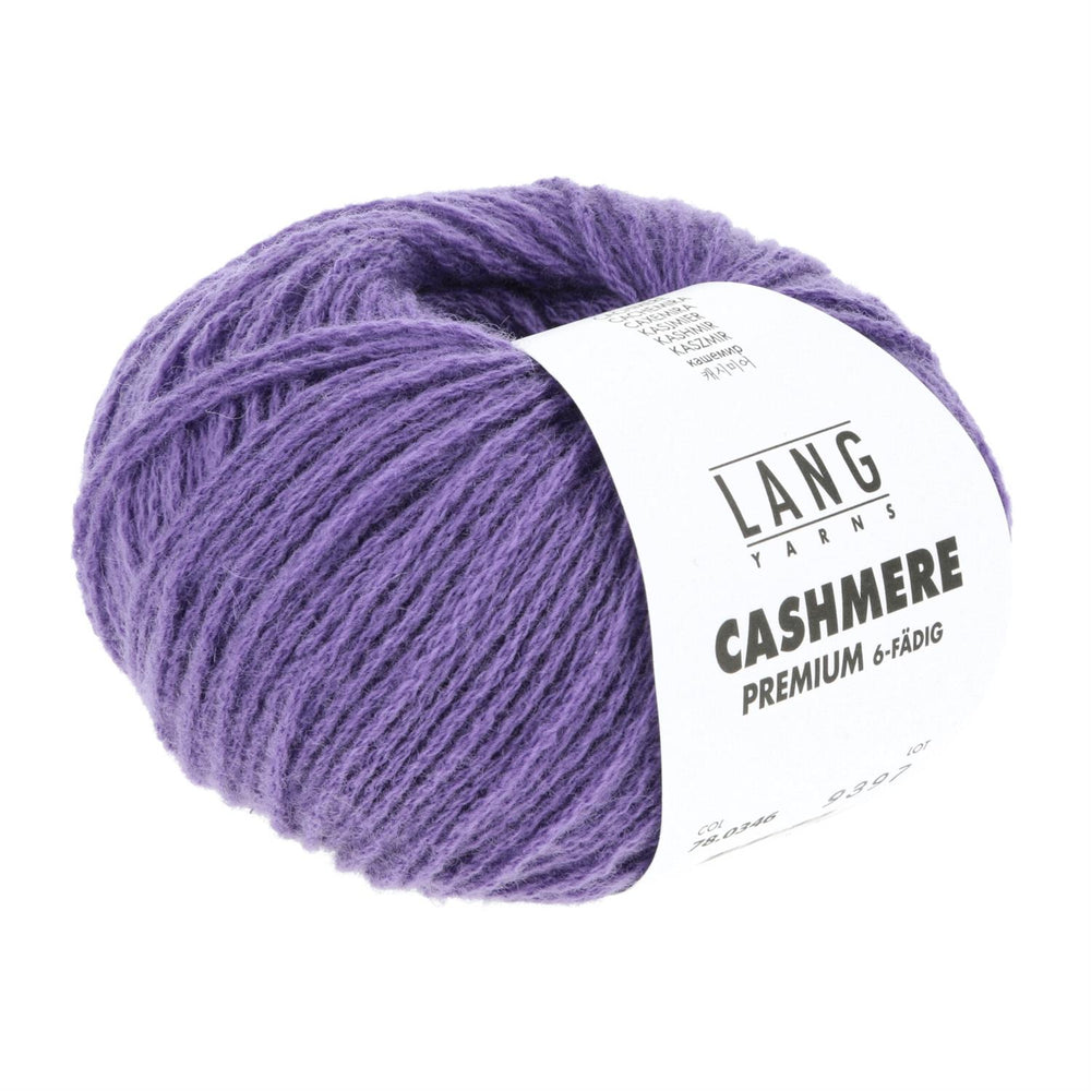 346 -	Cashmere Premium