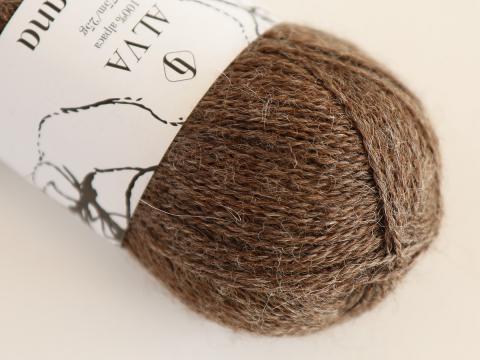 976 Taupe (melange) - Alva