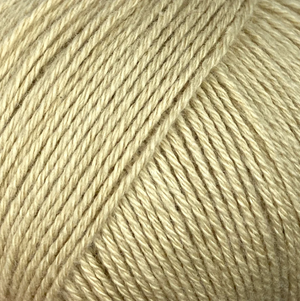 Støvet Banan -	Cotton Merino