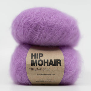 Blooming Lilac -	Hip Mohair