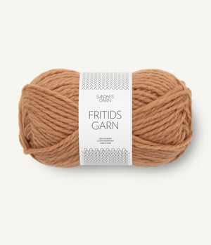 2752 Caffe Latte -	Fritidsgarn