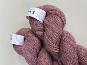 G3.2 - COCHENILLE - No. 3 - New Zealandsk lammeuld