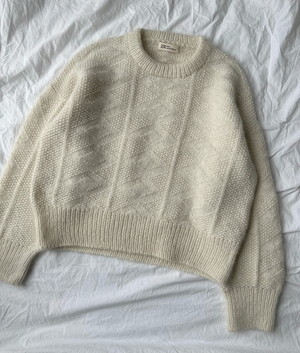 Esther Sweater - Papir