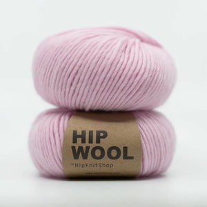 Pink Kiss  -	Hip Wool