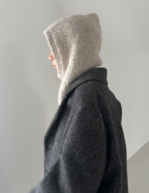 Le Knit - Heather Hood - Papir