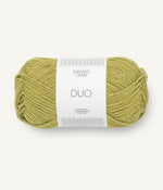 UTGÅTT 9825 Sunny Lime   -	Duo