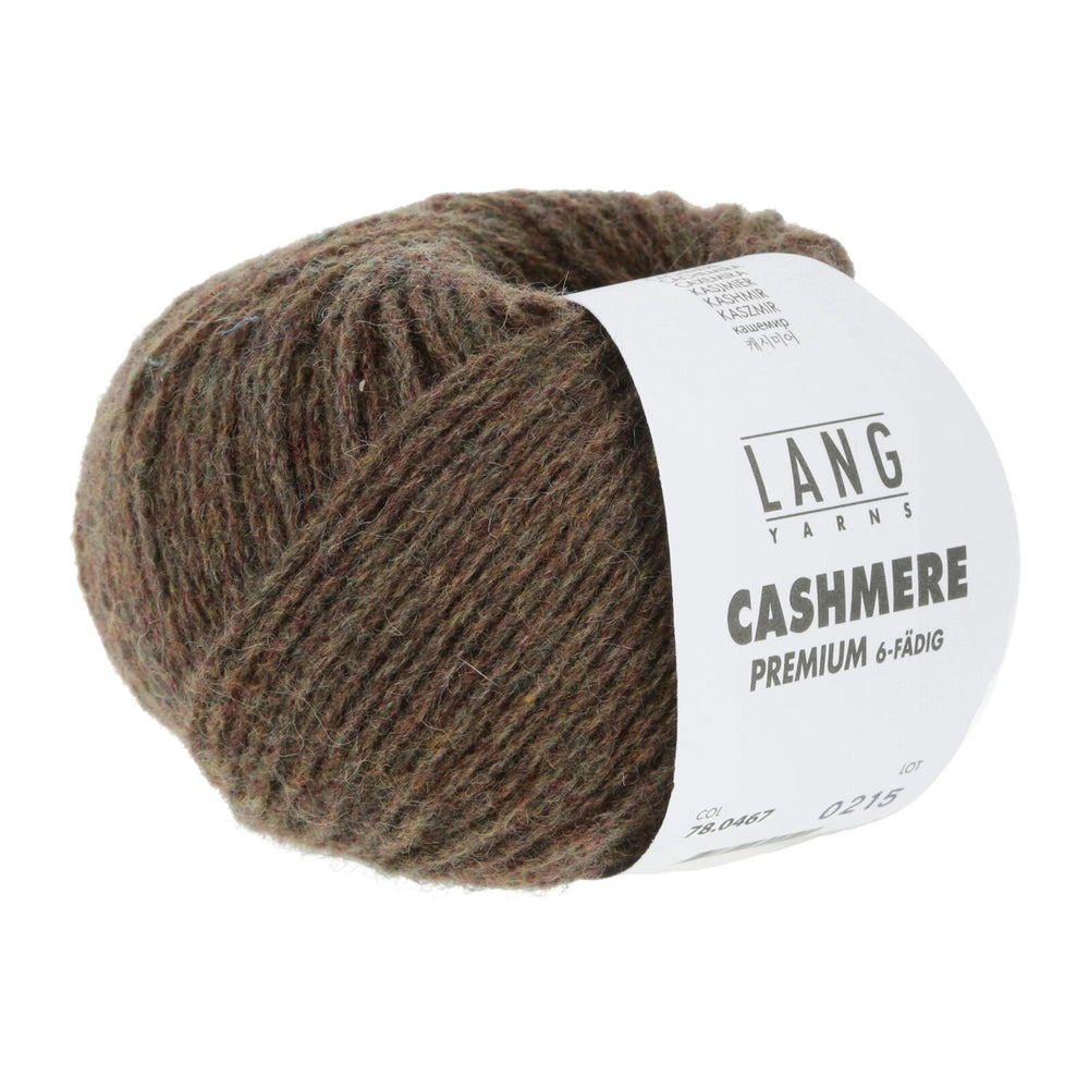 467 -	Cashmere Premium