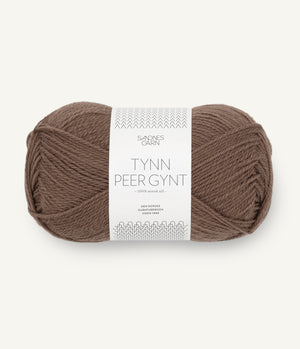 3161 Eikenøtt - Tynn Peer Gynt