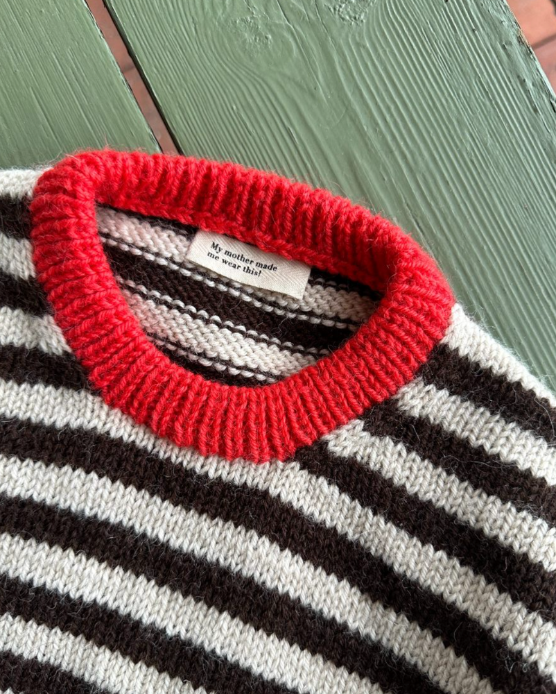 Holger Sweater - Papir