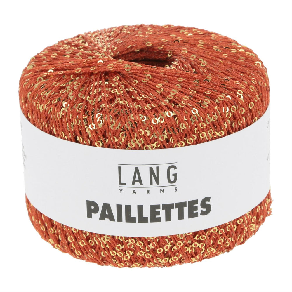 60 -	Paillettes