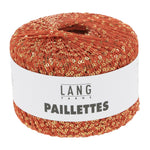 60 -	Paillettes