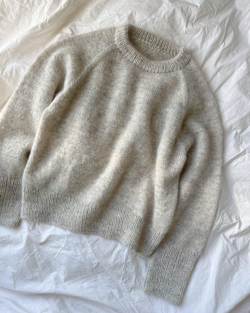 Monday Sweater - Papir