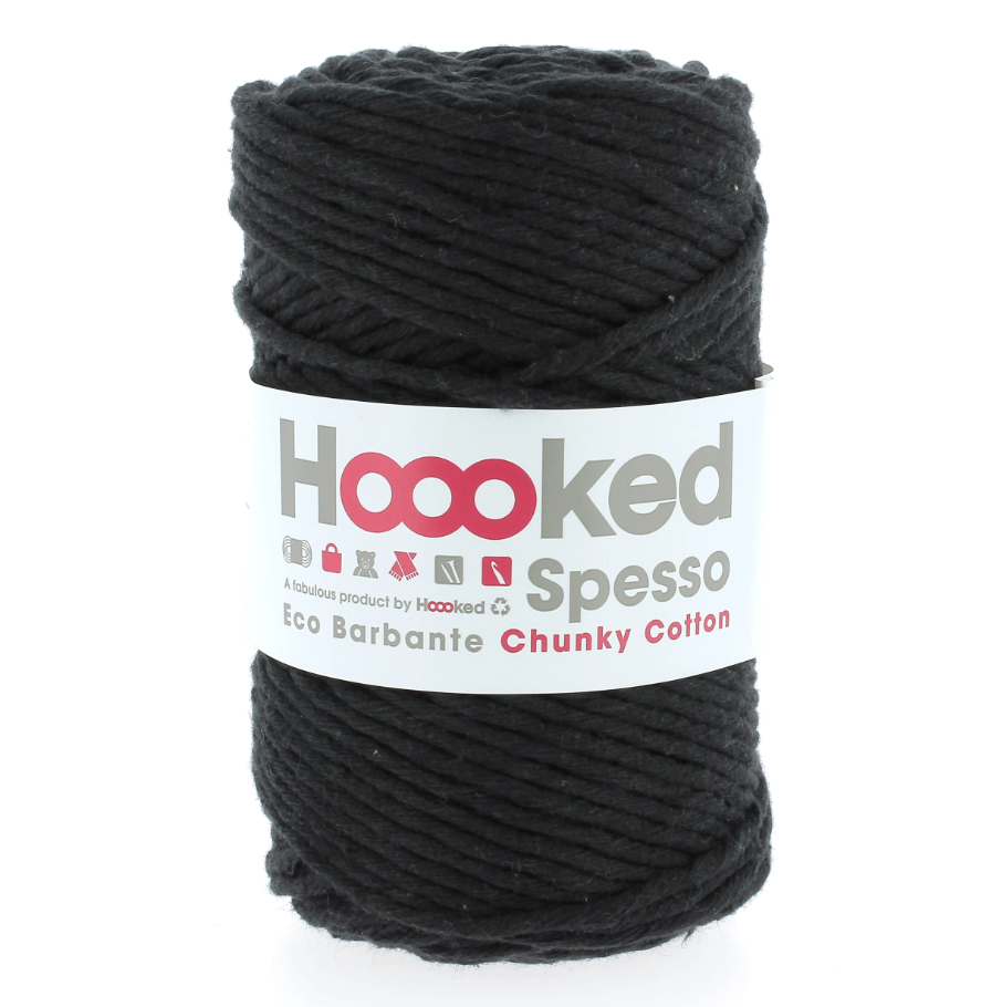 Noir - Spesso Chunky Cotton