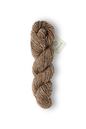 Light Brown - Aran Tweed