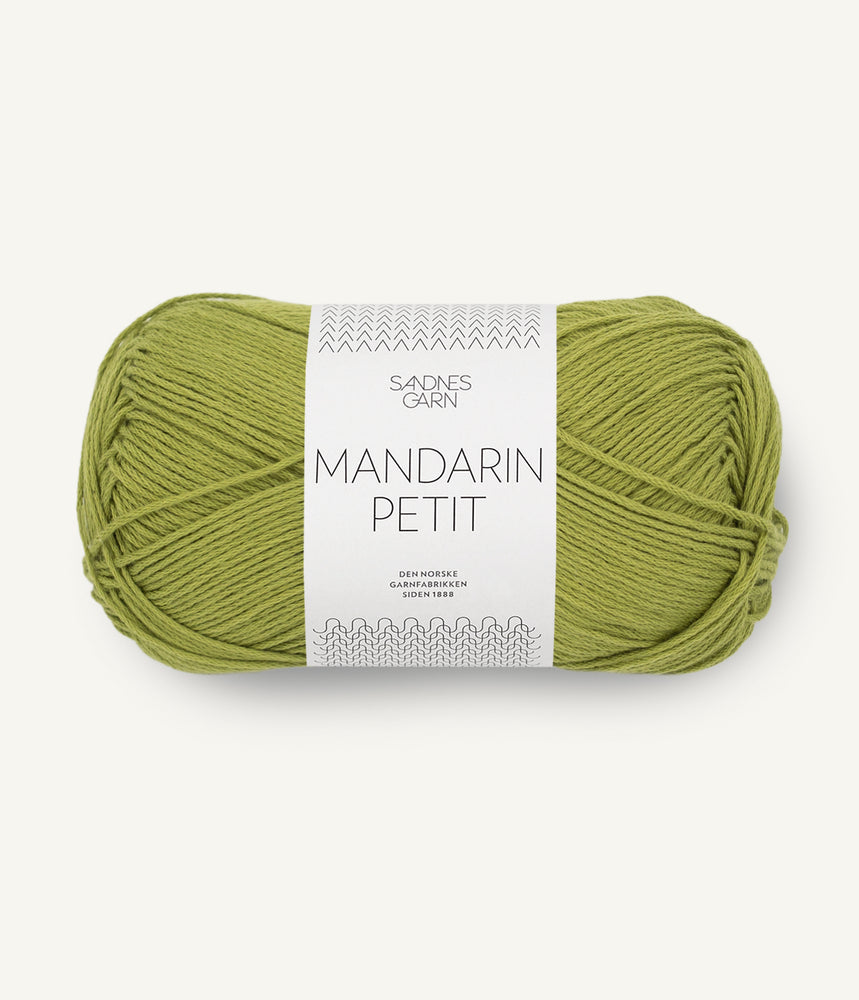 9564 Matcha - Mandarin Petit