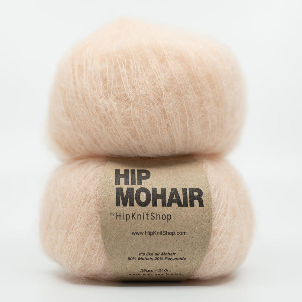 Vanilla Flavour -	Hip Mohair