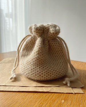 Honey Bucket Bag - Papir