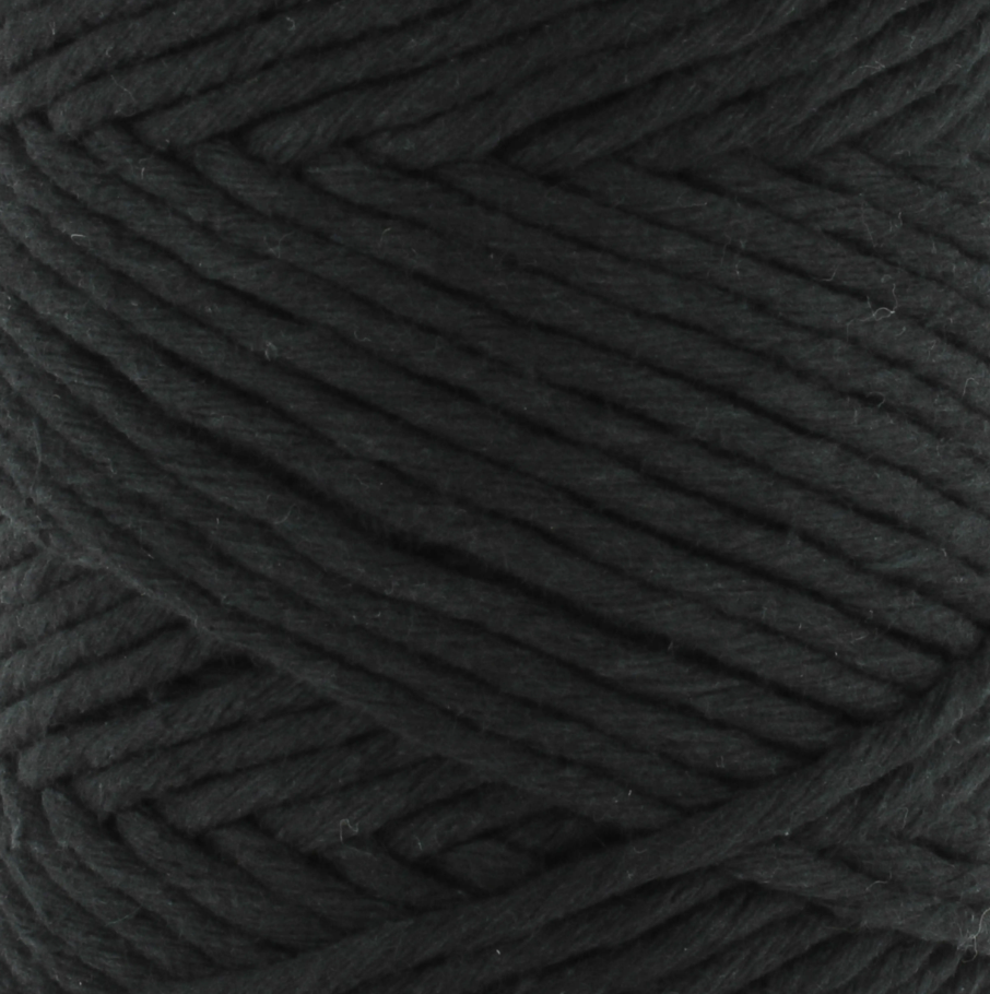 Noir - Spesso Chunky Cotton