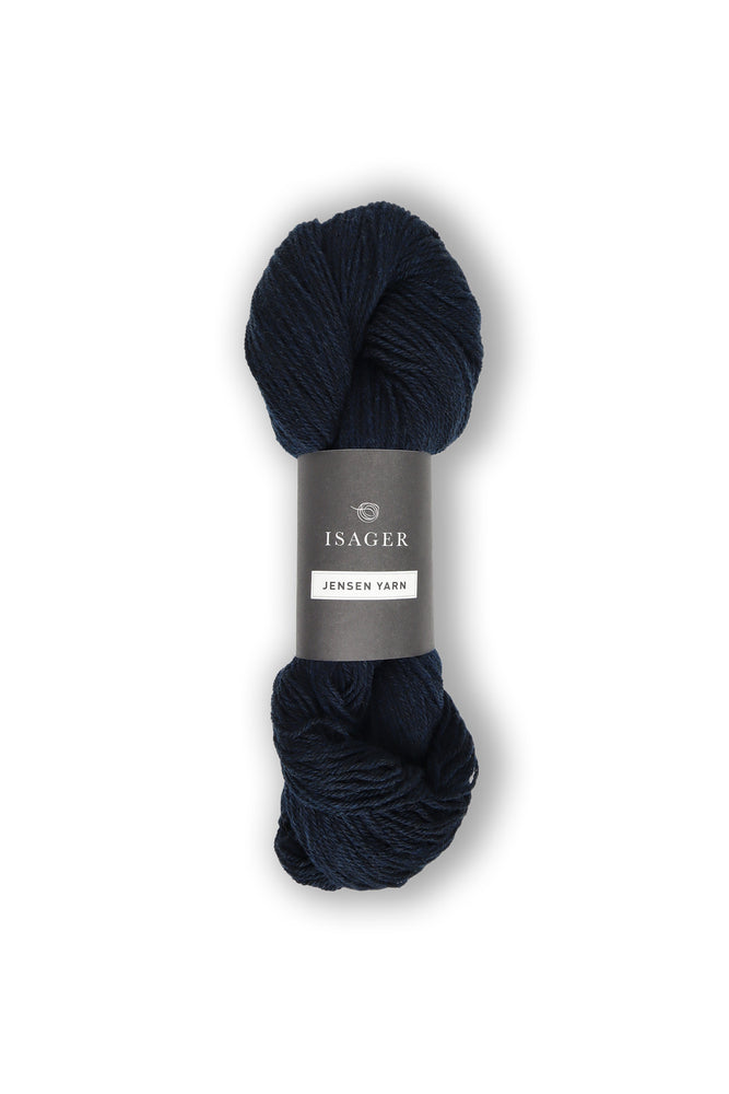 Farve 99 -	Jensen Yarn - Isager - Garntopia