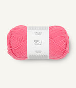 4315 Bubblegum pink -	Sisu