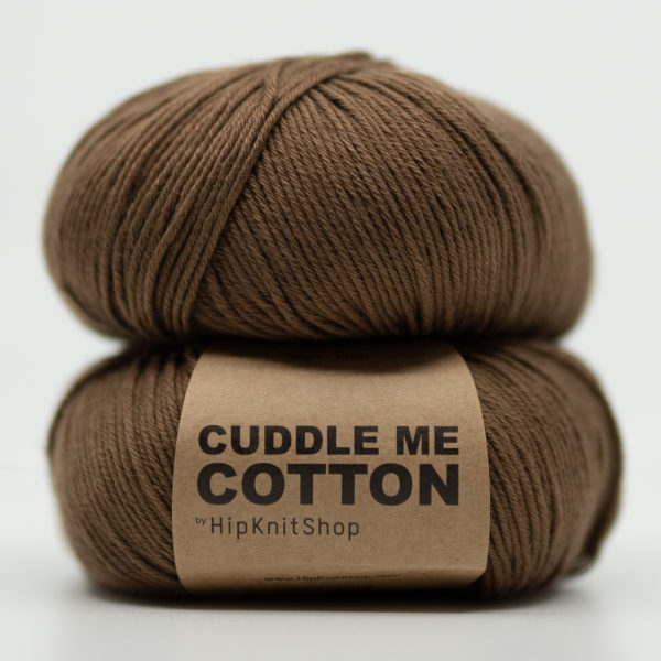 Brown sugar   -	Cuddle Me Cotton