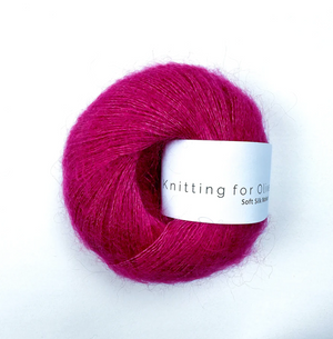 Bellispink -	Soft Silk Mohair