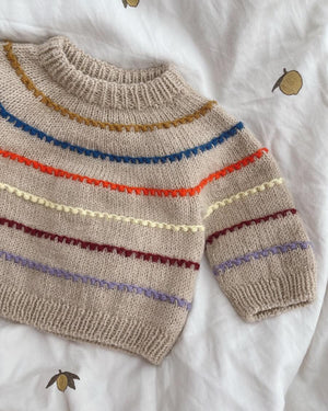 Festival Sweater Baby - Papir