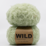 Wild & Light Green -	Wild Wool