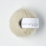 Marcipan -	Soft Silk Mohair