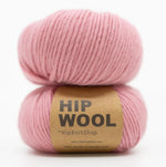 Power Puff Pink  -	Hip Wool