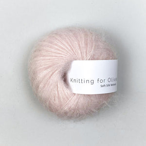 Ballerina -	Soft Silk Mohair