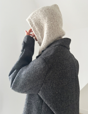 Le Knit - Heather Hood - Papir