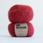 Berrylicious Red -	Hip Mohair