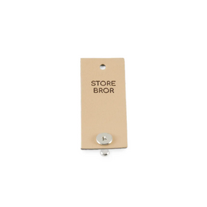 Merke Store bror - Lysbrun SL377