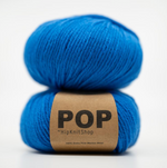 Falling for you blue  - Pop Merino