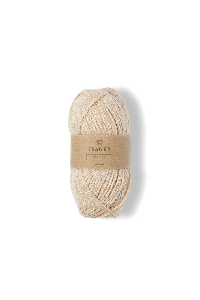 Farve 7s  - Isager  Baby Yarn