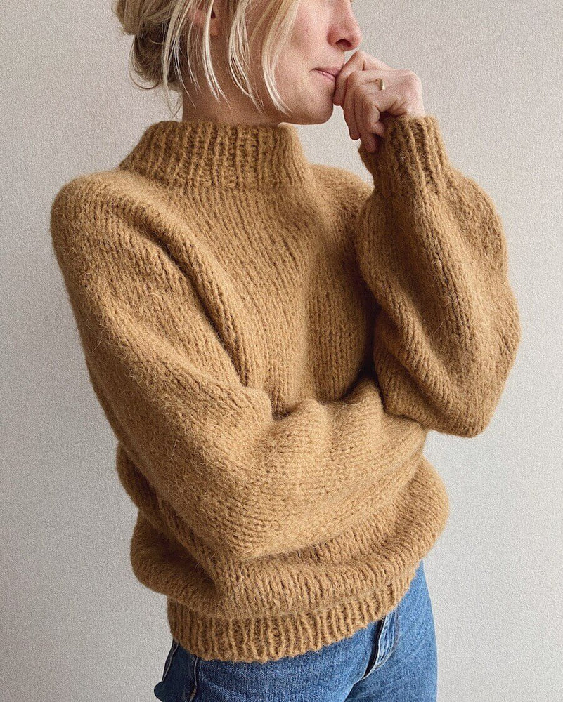 Louisiana Sweater - Papir