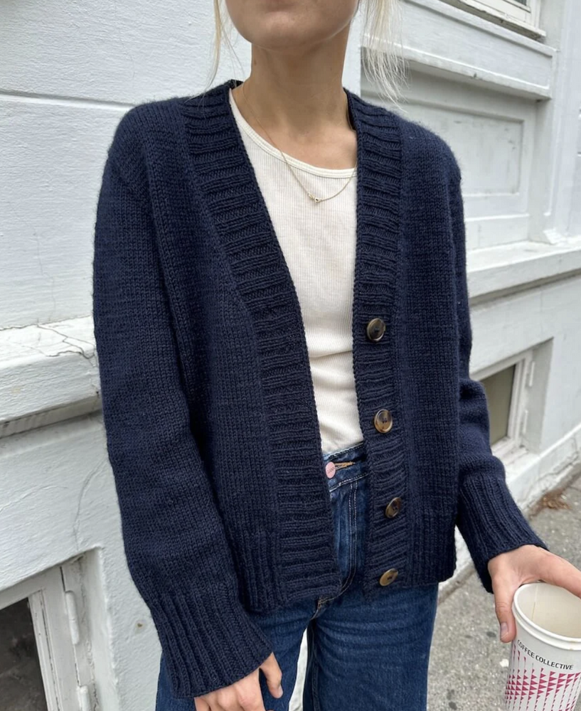 Eva Cardigan - Papir