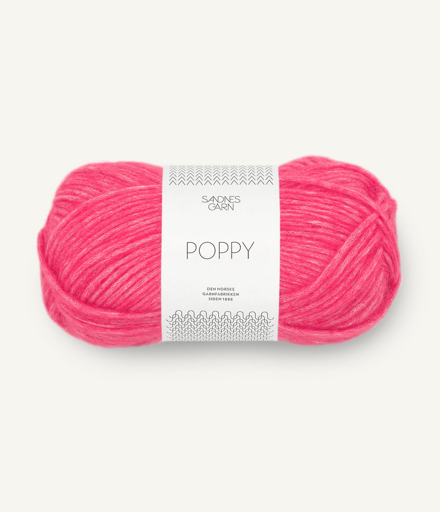 4315 Bubblegum Pink - POPPY