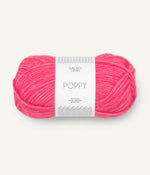 4315 Bubblegum Pink - POPPY