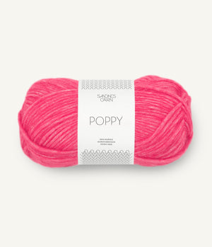 4315 Bubblegum Pink - POPPY