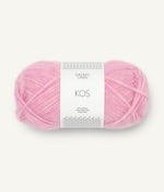 4614 Lys Shocking Pink  -	Kos