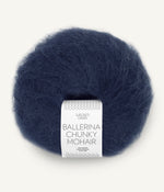 5581 Dyp Marine - Ballerina Chunky Mohair