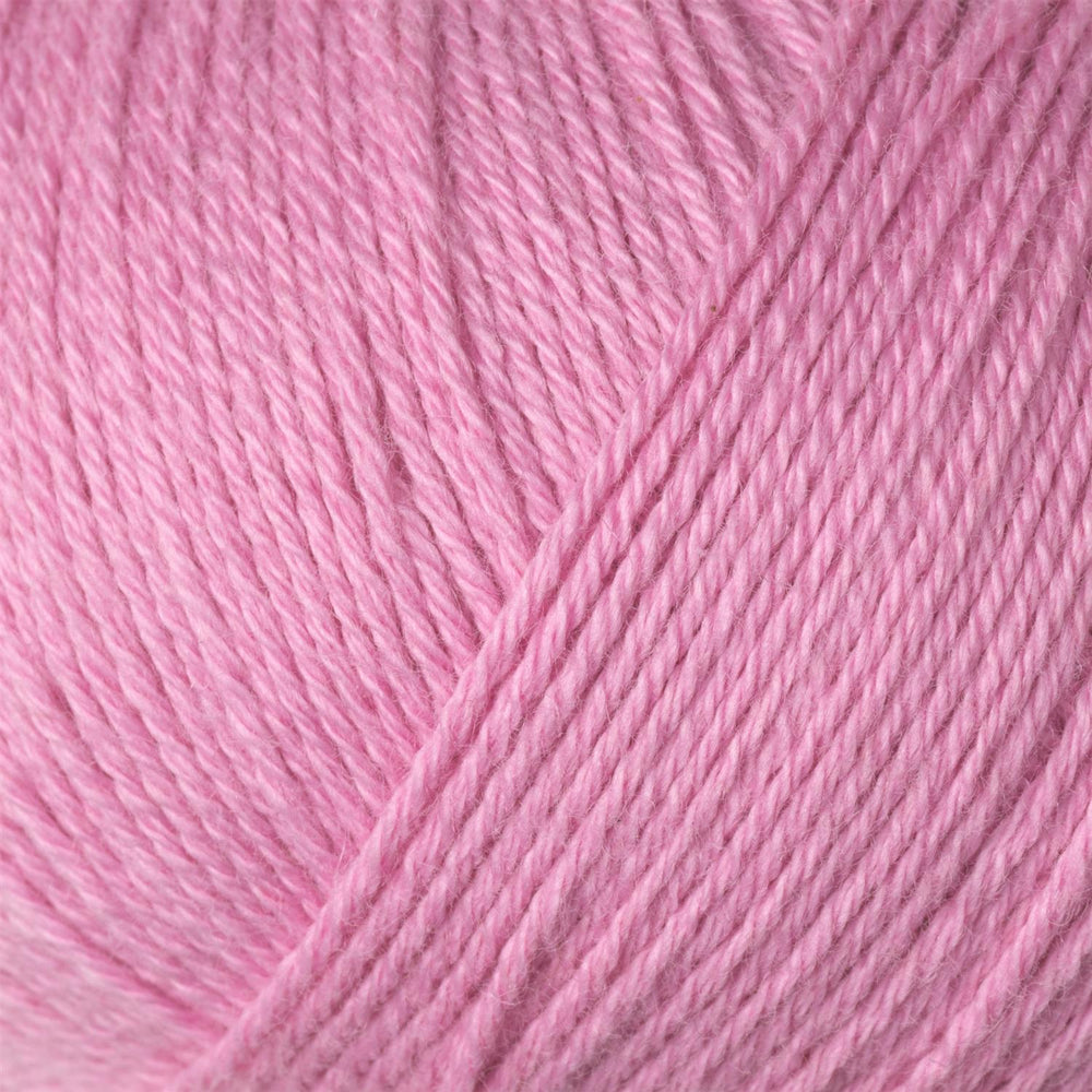 Høstanemone  -	Cotton Merino