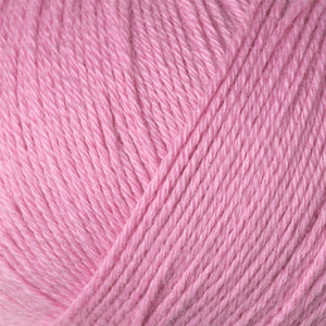 Høstanemone  -	Cotton Merino