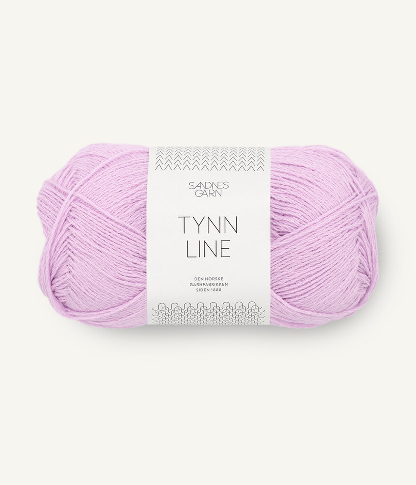 5023 Lilac -	Tynn Line