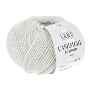 23 -	Cashmere Premium